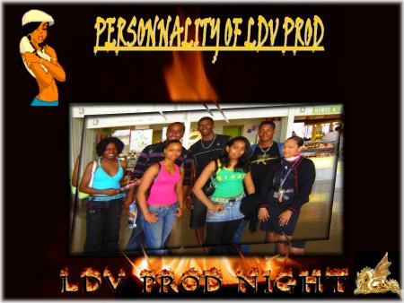Personality of LDV PROD